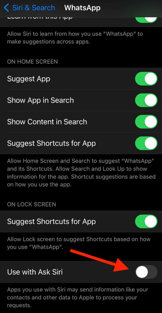 Siriを使用してWhatsApp呼び出しを行う方法 