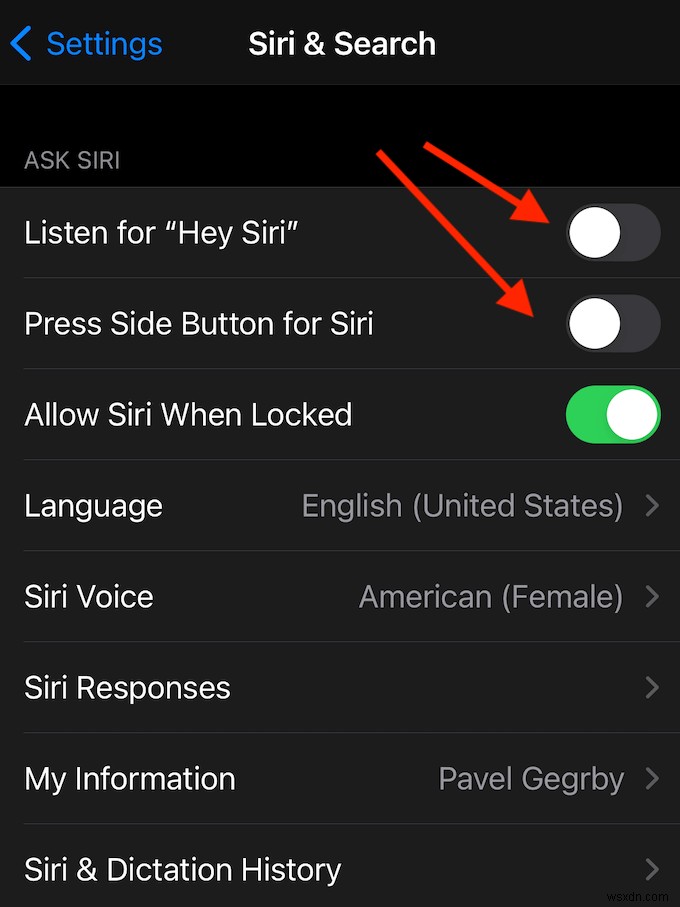 Siriを使用してWhatsApp呼び出しを行う方法 