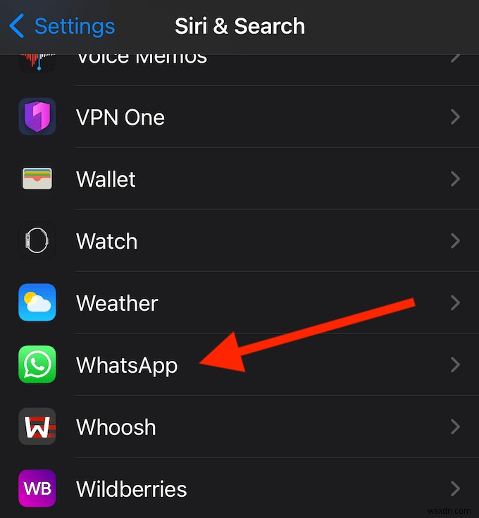 Siriを使用してWhatsApp呼び出しを行う方法 