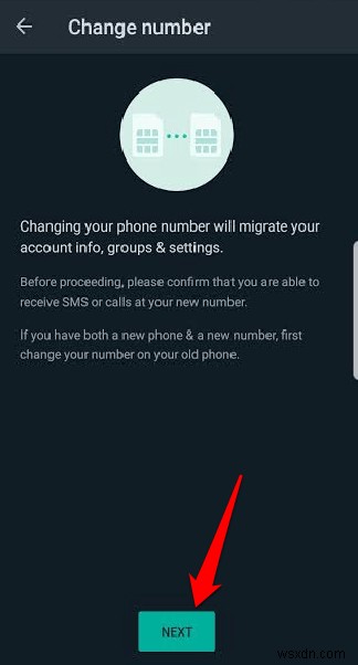 WhatsAppを新しい電話に転送する方法 