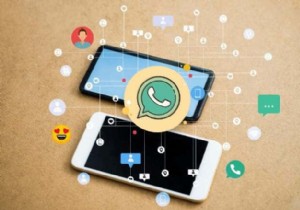 WhatsAppを新しい電話に転送する方法 