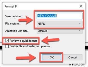 WindowsドライブをFAT32からNTFSに変換する方法 