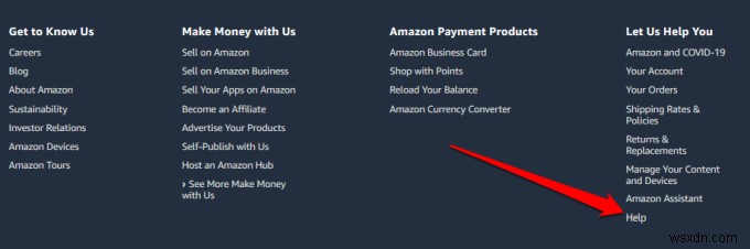 Amazonアカウントを削除する方法 
