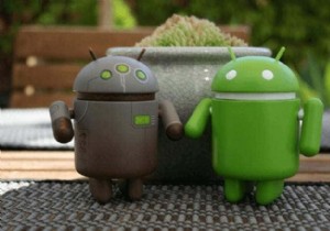 新しいAndroid携帯にデータを転送する方法 