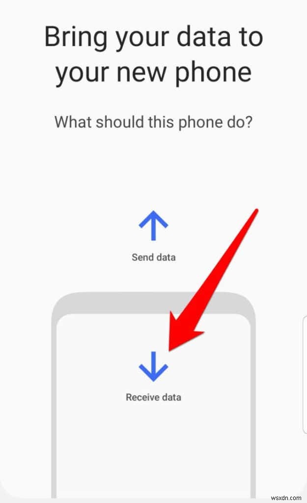 新しいAndroid携帯にデータを転送する方法 