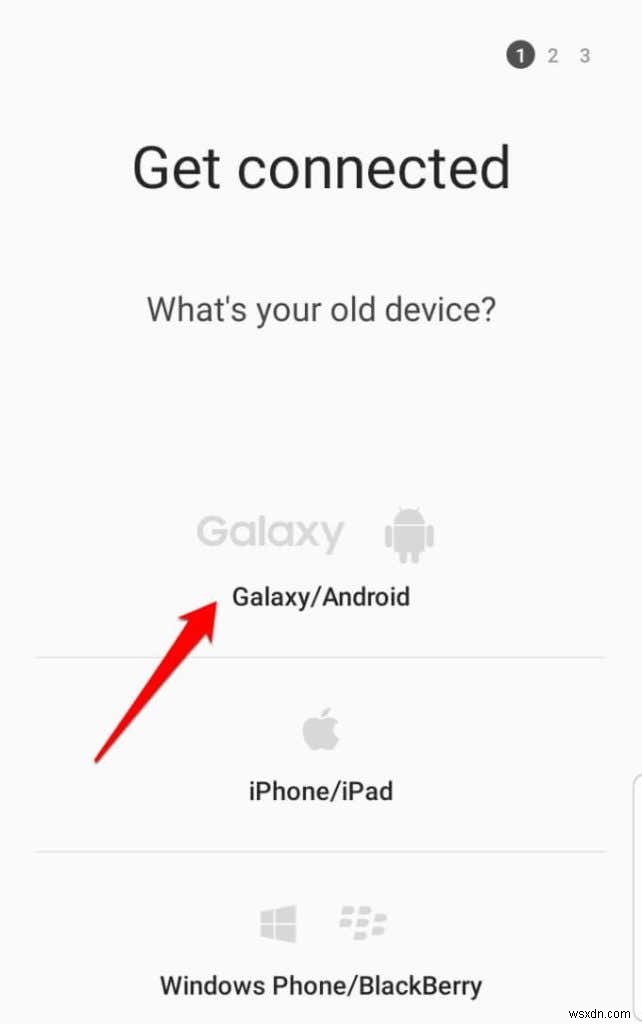 新しいAndroid携帯にデータを転送する方法 