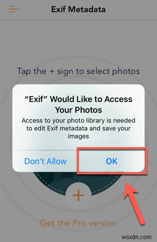 iPhone、Android、Mac、およびWindowsで写真のEXIFメタデータを表示する 