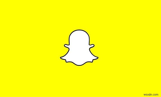 Snapchatアカウントを削除する方法 