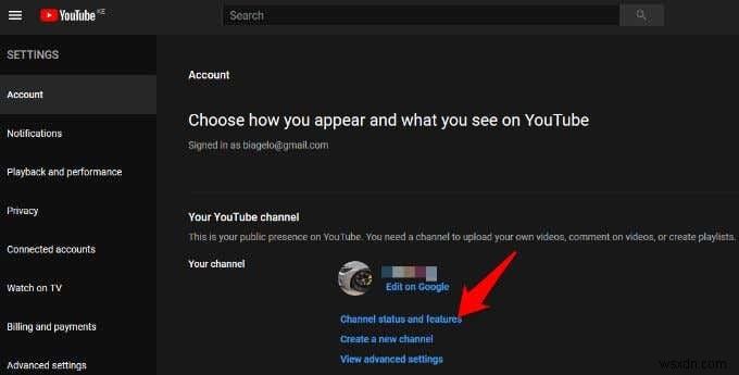 YouTubeアカウントを削除する方法 