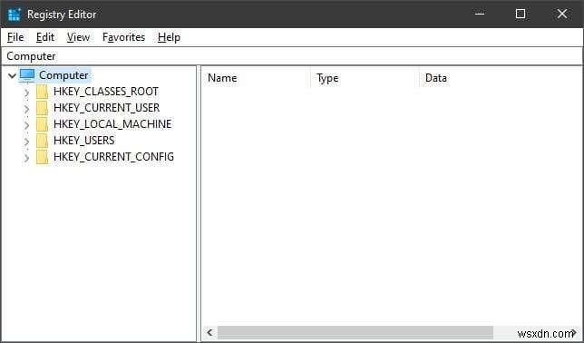 Windowsエクスプローラを使用してフォルダ内のコマンドプロンプトを開く 