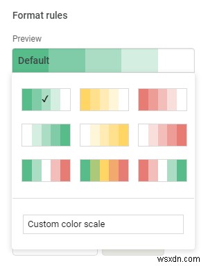 Googleスプレッドシートの行とセルで重複を見つける方法 