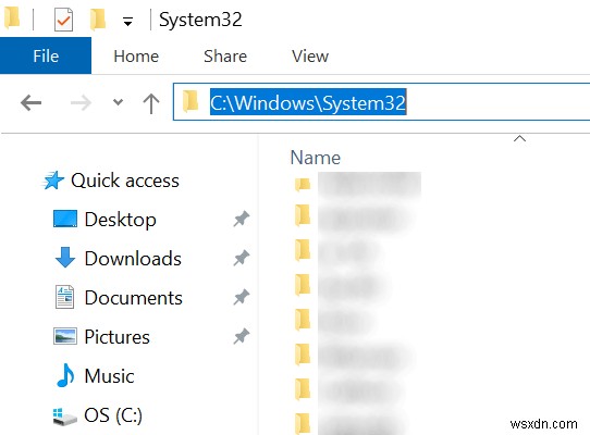 Windowsで「内部コマンドまたは外部コマンドとして認識されない」を修正する方法 