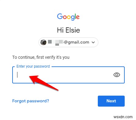 Gmailアカウントを削除する方法 