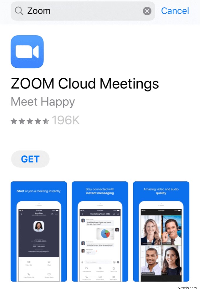 スマートフォンまたはデスクトップでZoomCloudミーティングをホストする方法 
