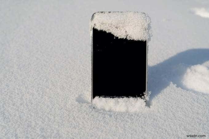 凍結したiPhoneまたはAndroidデバイスをハードリセットする方法 