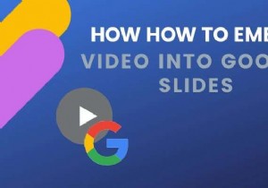 Googleスライドに動画を埋め込む方法|YouTube・Googleドライブから簡単に挿入する手順