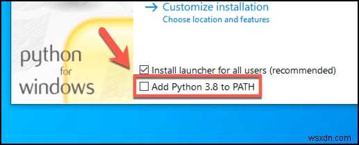 WindowsでPythonを使用する方法 
