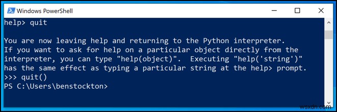 WindowsでPythonを使用する方法 