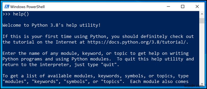 WindowsでPythonを使用する方法 