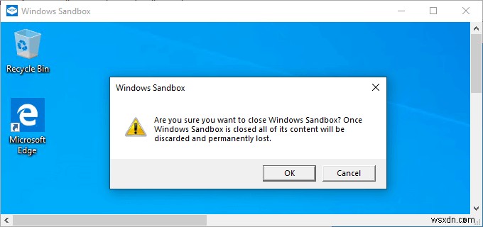 Windowsでブラウザサンドボックスを設定して使用する方法 