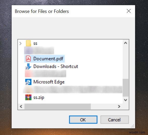 別のプログラムが使用しているときにロックされたファイルを開く方法 