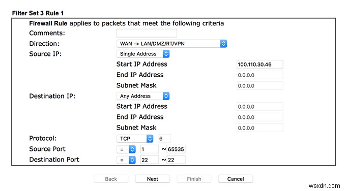 ハッカーへの扉を開かずにポートフォワードする方法 