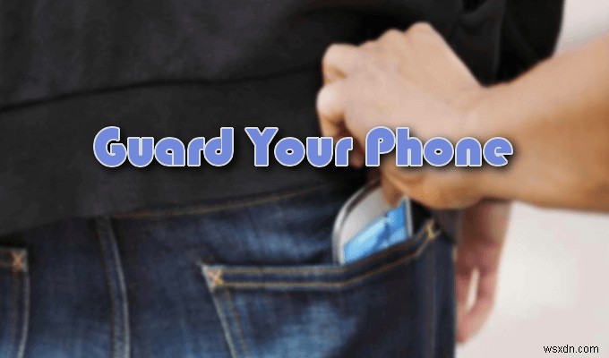 携帯電話のSIMカードをハッカーから保護する方法 