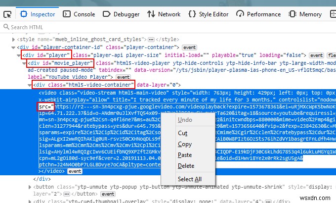 任意のWebサイトからビデオをダウンロードする方法 