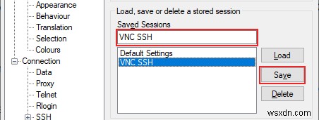 SSH経由でVNCをトンネリングする方法 