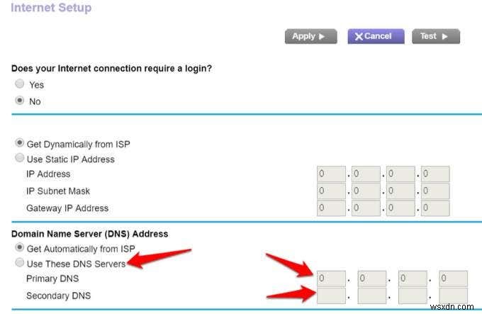 ルーターから、またはDNSを使用してWebサイトをブロックする 