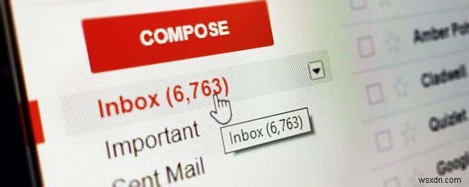 Gmailを送信者、件名、またはラベルで並べ替える方法 