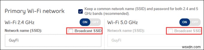 インターネットを乗っ取っている人を捕まえた場合にWifiネットワークから誰かを起動する方法 