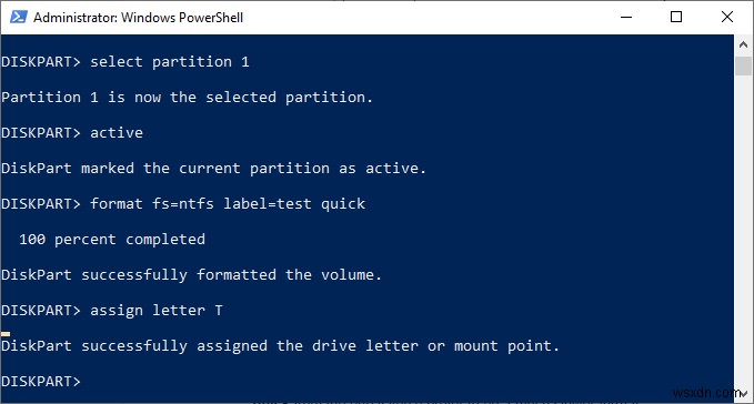 WindowsでDiskPartユーティリティを使用する方法 