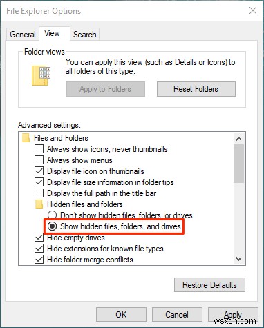 Windows10で大きなファイルを見つける4つの方法 
