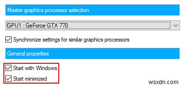 WindowsのシステムトレイでCPUまたはGPUを監視する方法 