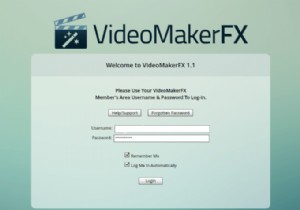 VideoMakerFXを使用してアニメーションビデオを作成する方法 