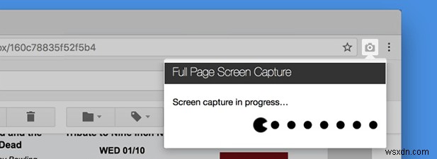 ChromeとFirefoxでフルページのスクリーンショットをキャプチャする方法 