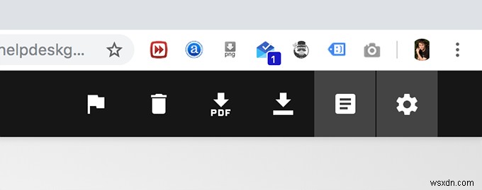 ChromeとFirefoxでフルページのスクリーンショットをキャプチャする方法 