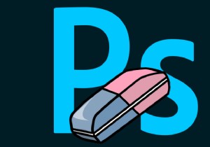 Photoshop CCで画像内のオブジェクトを切り抜く方法｜「選択とマスク」の使い方