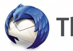 Thunderbirdのプロファイルと電子メールを新しいWindowsコンピューターに移動する方法 