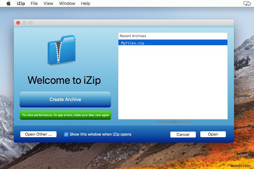 Zipファイルを暗号化する方法 