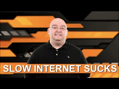 お金を払わずにインターネットを高速化する方法 