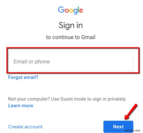 Gmailで誰かをブロックする方法簡単な方法 