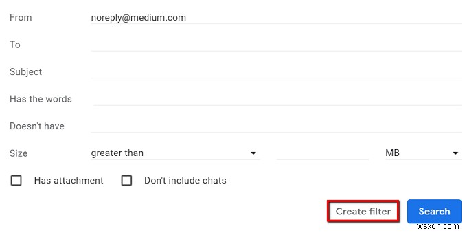 Gmailで誰かをブロックする方法簡単な方法 
