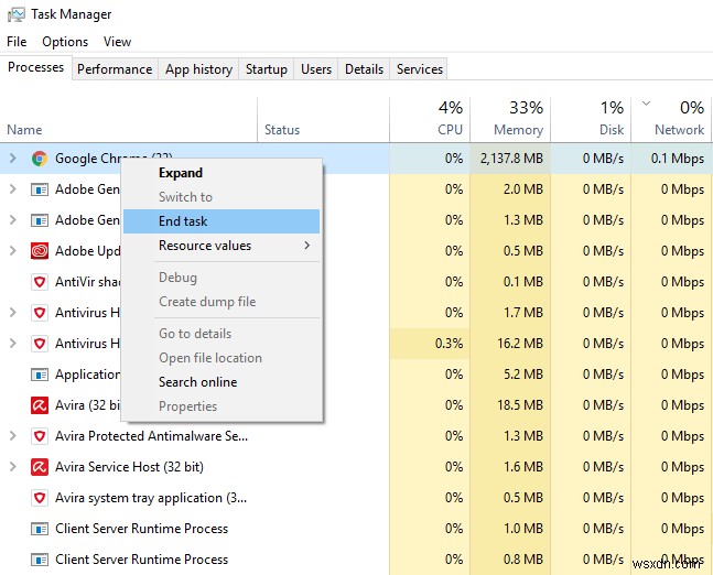 Windowsで最も帯域幅を使用しているプログラムを追跡する3つの方法 