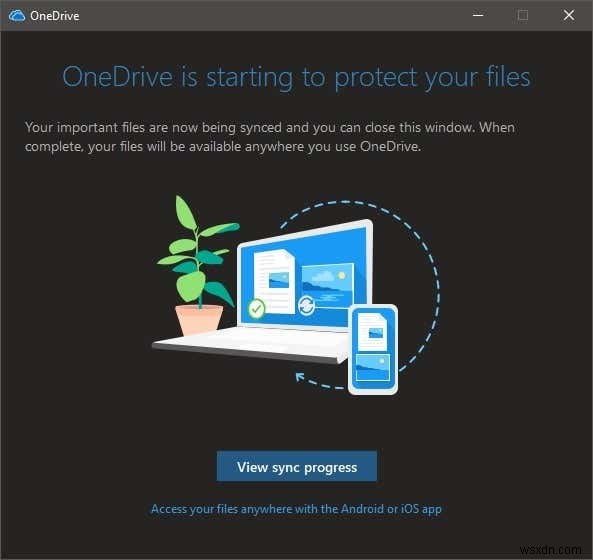 OneDriveを使用して重要なWindowsフォルダーを自動的にバックアップする 