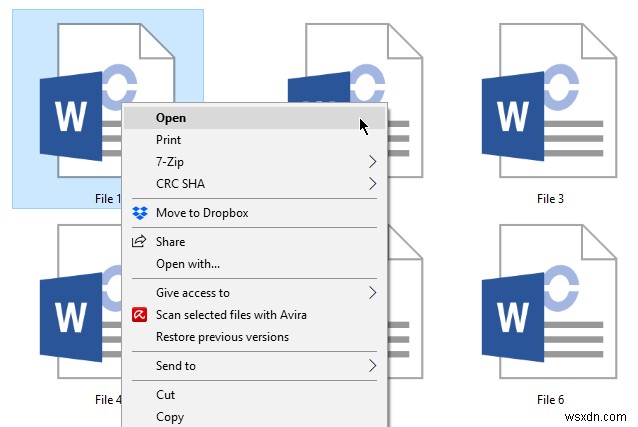 ODTファイルをWordに簡単に変換する方法 