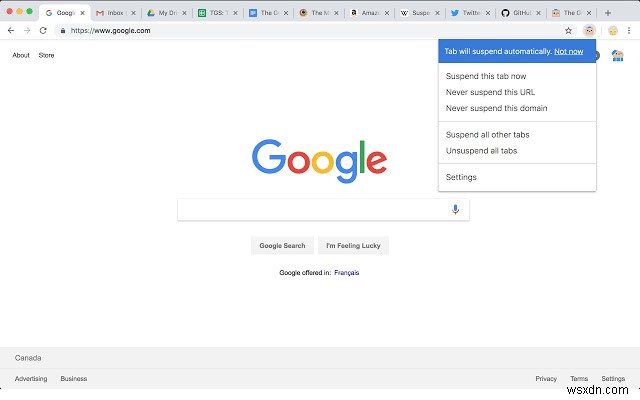 ChromeのRAMとCPUの使用量を減らす方法 