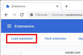 Chrome拡張機能をインストールおよびアンインストールする方法 