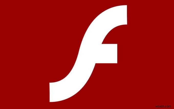 PCでAdobeFlashを無効にする理由と必要な理由 